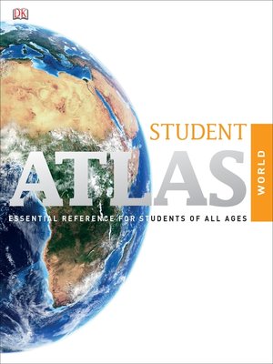 cover image of Student Atlas